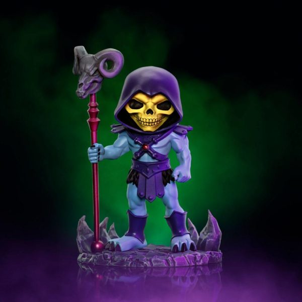 Skeletor Mini Co. Masters of the Universe (MotU) Figur von Iron Studios