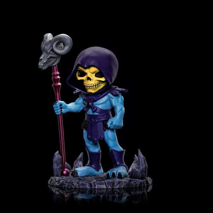 Skeletor Mini Co. Masters of the Universe (MotU) Figur von Iron Studios