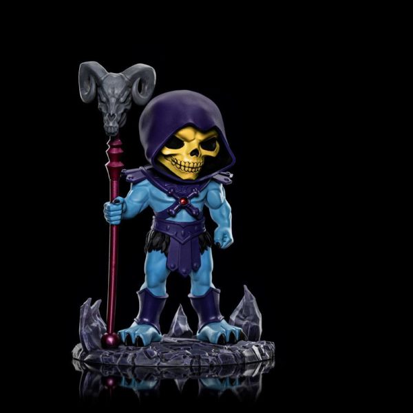 Skeletor Mini Co. Masters of the Universe (MotU) Figur von Iron Studios