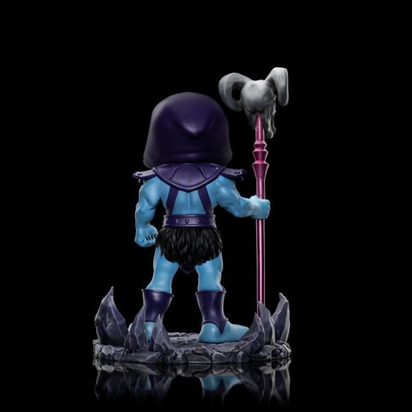 Skeletor Mini Co. Masters of the Universe (MotU) Figur von Iron Studios