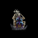 Skeletor on Throne Deluxe 1:10 Masters of the Universe (MotU) Figur von Iron Studios