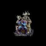 Skeletor on Throne Deluxe 1:10 Masters of the Universe (MotU) Figur von Iron Studios