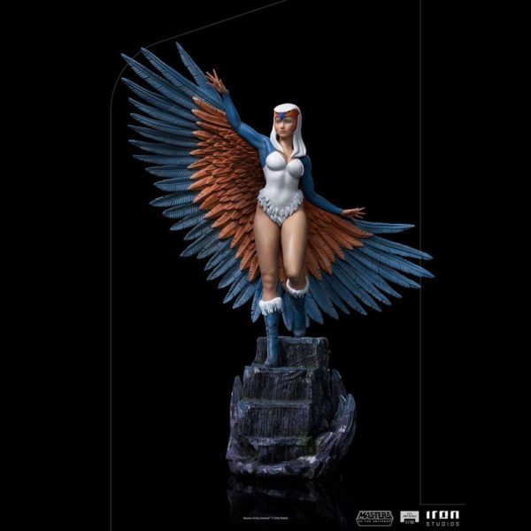 Sorceress Masters of the Universe (MotU) 1:10 Art Scale Figur von Iron Studios