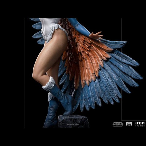 Sorceress Masters of the Universe (MotU) 1:10 Art Scale Figur von Iron Studios