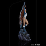 Sorceress Masters of the Universe (MotU) 1:10 Art Scale Figur von Iron Studios