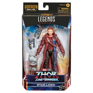 Star-Lord Marvel Legends Series Build-A-Figure (BAF) Figur aus der Marvels Korg Wave von Hasbro