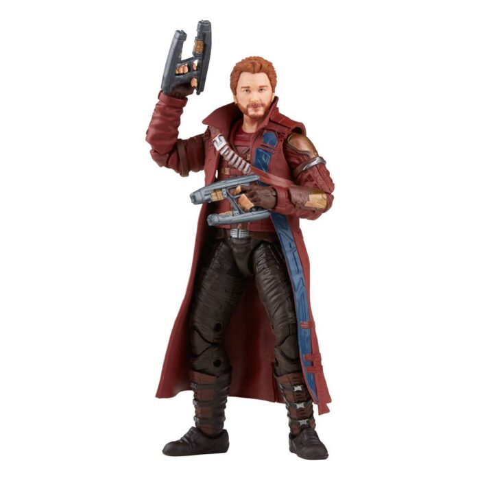 Star-Lord Marvel Legends Series Build-A-Figure (BAF) Figur aus der Marvels Korg Wave von Hasbro