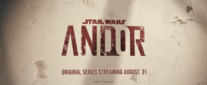 Offizieller Trailer zu Star Wars: Andor der neuen Disney+ Serie