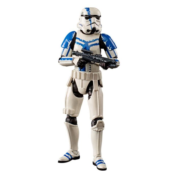 Stormtrooper Commander Star Wars Vintage Collection (TVC) Gaming Greats Figur von Hasbro aus Star Wars: The Force Unleashed