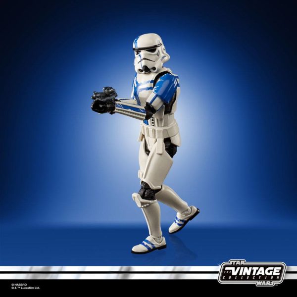 Stormtrooper Commander Star Wars Vintage Collection (TVC) Gaming Greats Figur von Hasbro aus Star Wars: The Force Unleashed