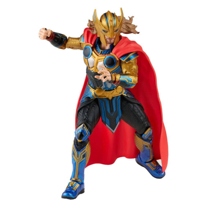Thor Marvel Legends Series Build-A-Figure (BAF) Figur Marvels Korg von Hasbro aus der Thor: Love and Thunder Wave