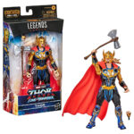 Thor Marvel Legends Series Build-A-Figure (BAF) Figur Marvels Korg von Hasbro aus der Thor: Love and Thunder Wave
