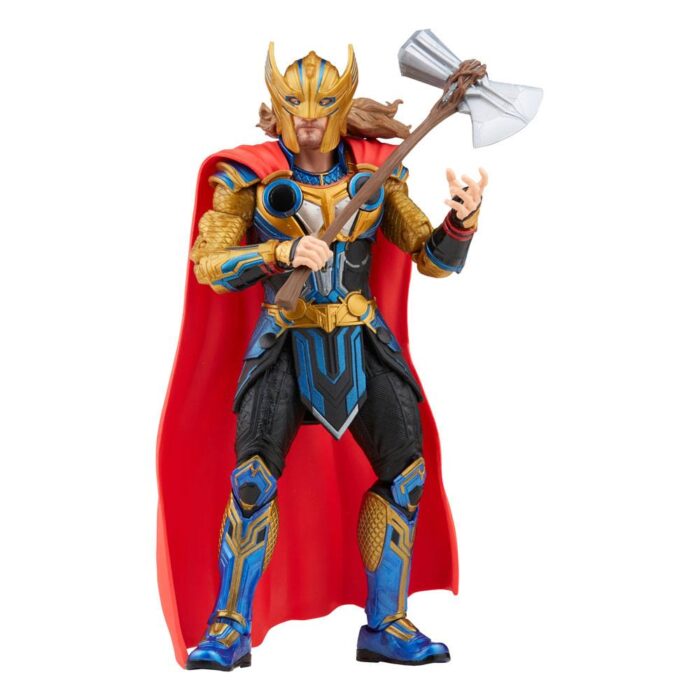 Thor Marvel Legends Series Build-A-Figure (BAF) Figur Marvels Korg von Hasbro aus der Thor: Love and Thunder Wave