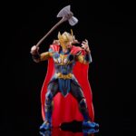 Thor Marvel Legends Series Build-A-Figure (BAF) Figur Marvels Korg von Hasbro aus der Thor: Love and Thunder Wave