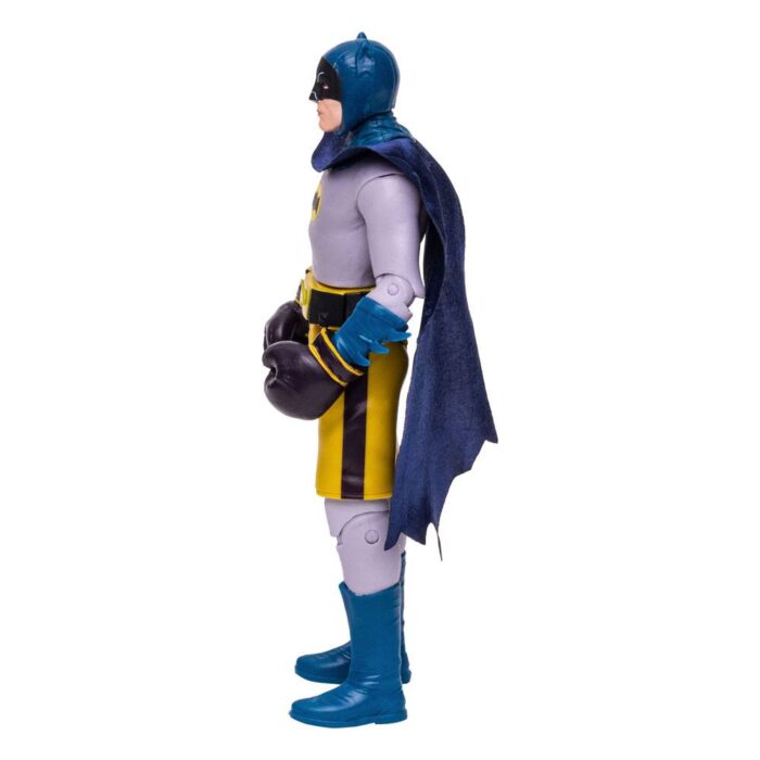 Batman Boxing Gloves (Boxhandschuhe) DC Retro Figur von McFarlane Toys aus der Batman 66 Classic TV Series