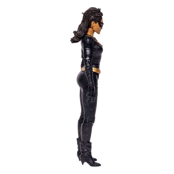 Catwoman (Season 3) DC Retro Figur von McFarlane Toys aus der Batman 66 Classic TV Series