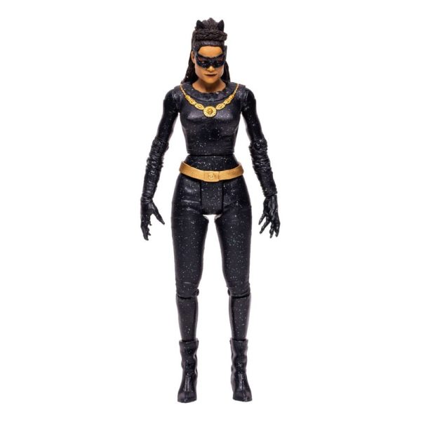 Catwoman (Season 3) DC Retro Figur von McFarlane Toys aus der Batman 66 Classic TV Series