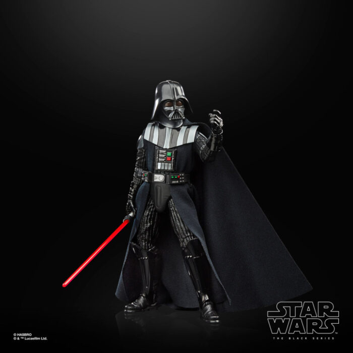 Darth Vader Star Wars Black Series Figur von Hasbro aus Star Wars: Obi-Wan Kenobi
