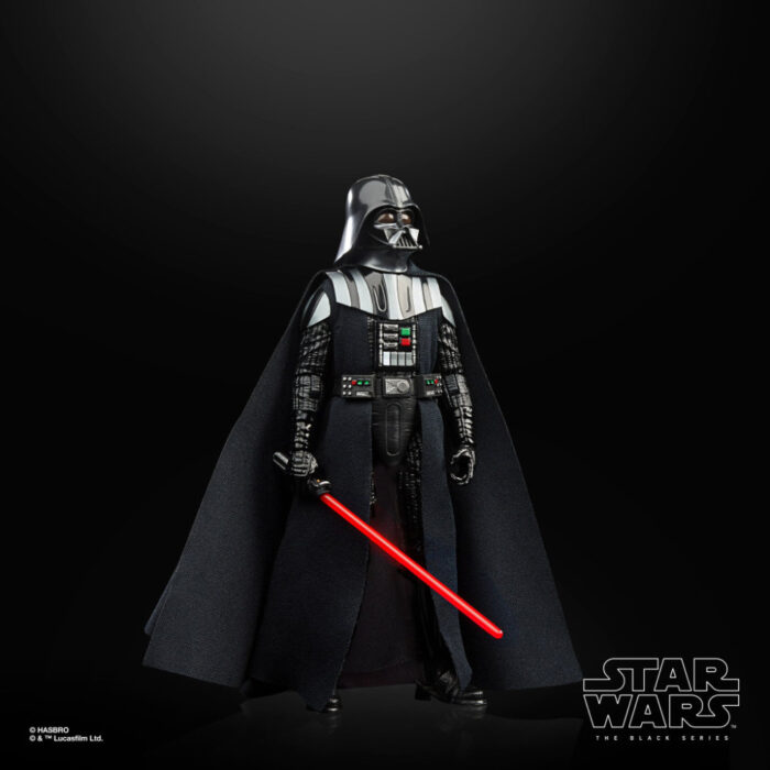 Darth Vader Star Wars Black Series Figur von Hasbro aus Star Wars: Obi-Wan Kenobi