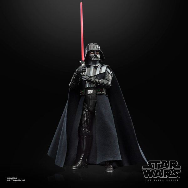 Darth Vader Star Wars Black Series Figur von Hasbro aus Star Wars: Obi-Wan Kenobi