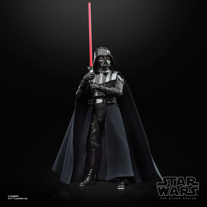Darth Vader Star Wars Black Series Figur von Hasbro aus Star Wars: Obi-Wan Kenobi