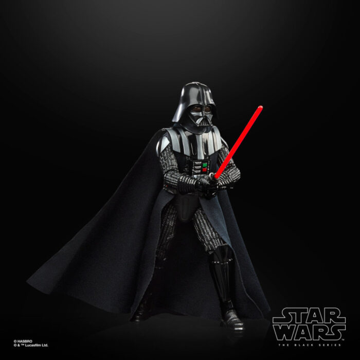 Darth Vader Star Wars Black Series Figur von Hasbro aus Star Wars: Obi-Wan Kenobi