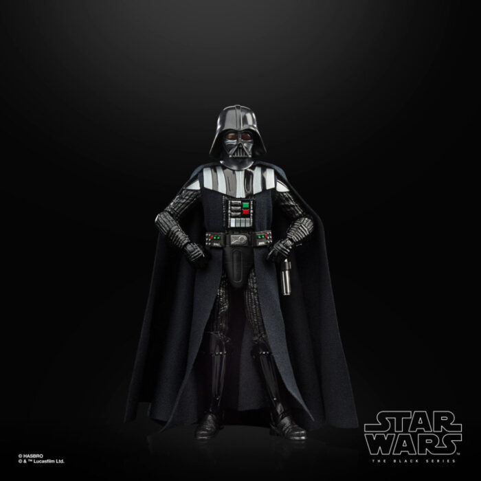 Darth Vader Star Wars Black Series Figur von Hasbro aus Star Wars: Obi-Wan Kenobi