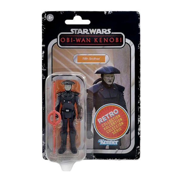 Fifth Brother Star Wars Retro Collection Figur von Hasbro aus Star Wars: Obi-Wan Kenobi