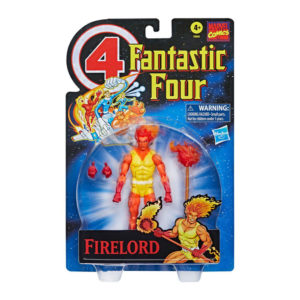 FIrelord Marvel Legends Retro Collection Figur von Hasbro aus den Fantastic Four Comics