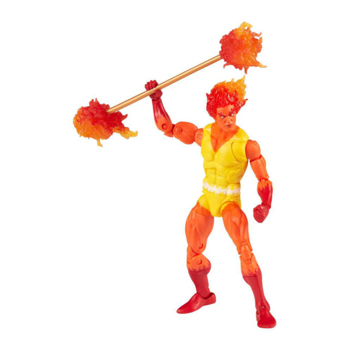 FIrelord Marvel Legends Retro Collection Figur von Hasbro aus den Fantastic Four Comics