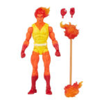 FIrelord Marvel Legends Retro Collection Figur von Hasbro aus den Fantastic Four Comics