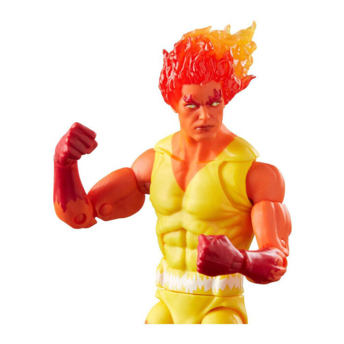 FIrelord Marvel Legends Retro Collection Figur von Hasbro aus den Fantastic Four Comics