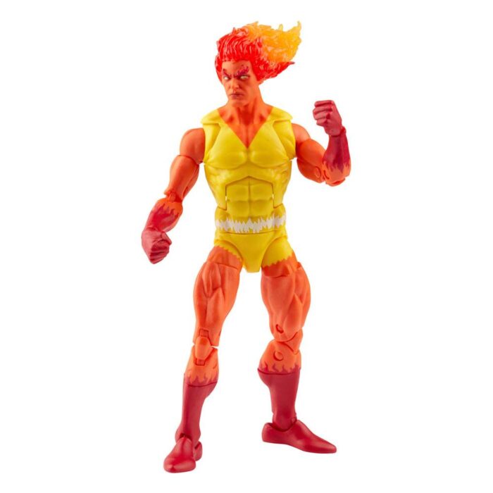 FIrelord Marvel Legends Retro Collection Figur von Hasbro aus den Fantastic Four Comics