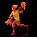 FIrelord Marvel Legends Retro Collection Figur von Hasbro aus den Fantastic Four Comics