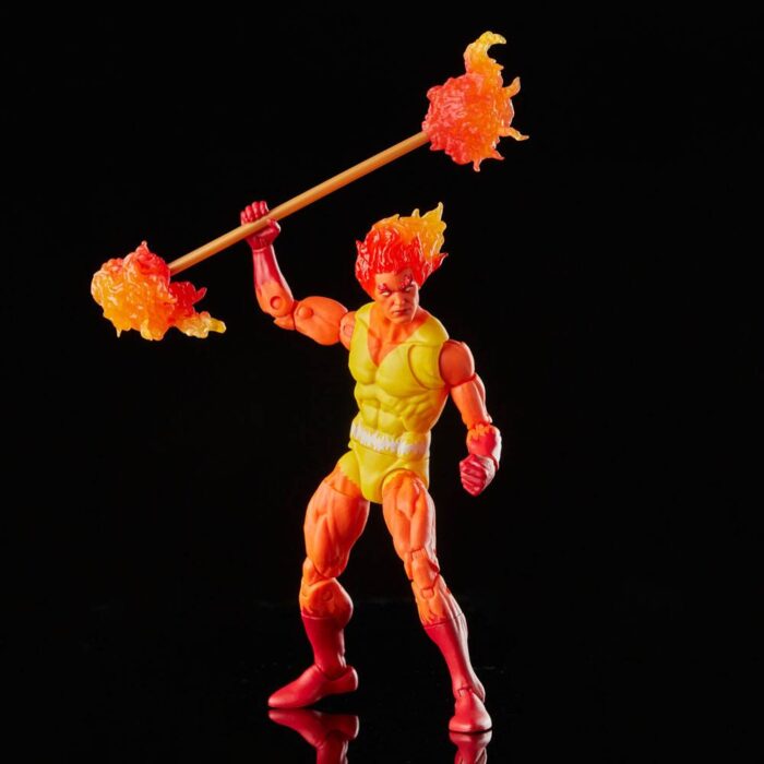 FIrelord Marvel Legends Retro Collection Figur von Hasbro aus den Fantastic Four Comics