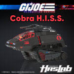 COBRA H.I.S.S. TANK – G.I. Joe Classified Series – HasLab Exclusive