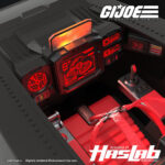 COBRA H.I.S.S. TANK – G.I. Joe Classified Series – HasLab Exclusive – Bild 8