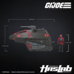 COBRA H.I.S.S. TANK – G.I. Joe Classified Series – HasLab Exclusive – Bild 10