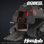 COBRA H.I.S.S. TANK – G.I. Joe Classified Series – HasLab Exclusive – Bild 13