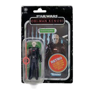 Grand Inquisitor Star Wars Retro Collection Figur von Hasbro aus Star Wars: Obi-Wan Kenobi