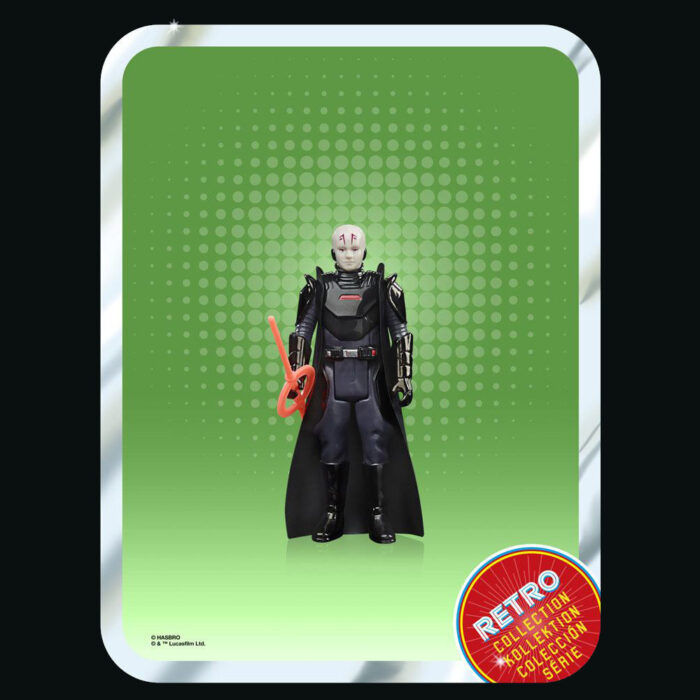 Grand Inquisitor Star Wars Retro Collection Figur von Hasbro aus Star Wars: Obi-Wan Kenobi