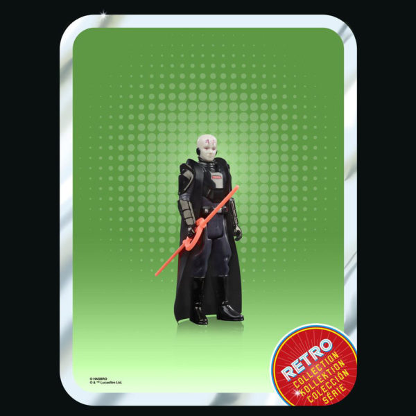 Grand Inquisitor Star Wars Retro Collection Figur von Hasbro aus Star Wars: Obi-Wan Kenobi