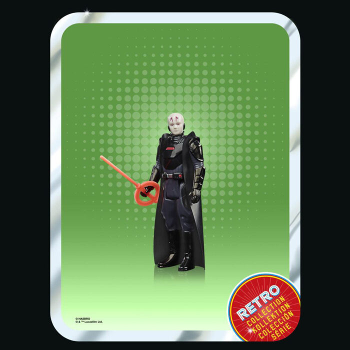 Grand Inquisitor Star Wars Retro Collection Figur von Hasbro aus Star Wars: Obi-Wan Kenobi