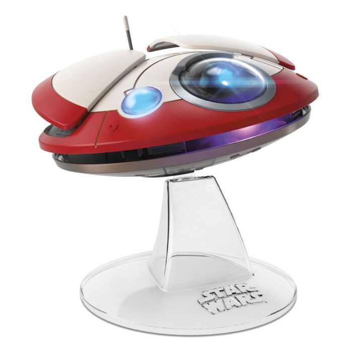 L0-LA59 (Lola) Animatronic Edition Figur (15 cm) von Hasbro aus Star Wars: Obi-Wan Kenobi