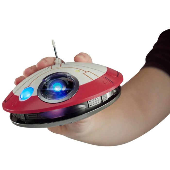 L0-LA59 (Lola) Animatronic Edition Figur (15 cm) von Hasbro aus Star Wars: Obi-Wan Kenobi