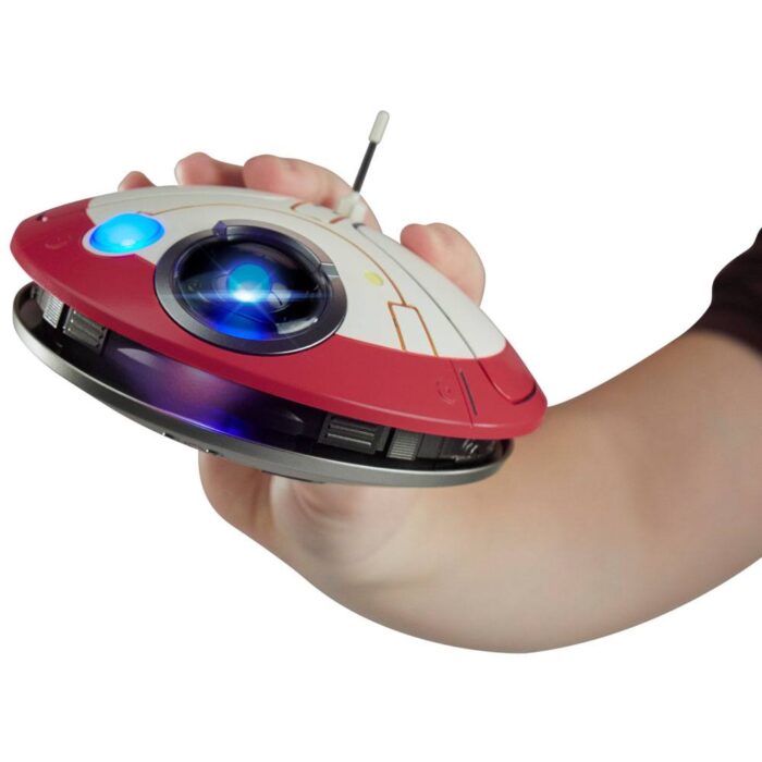 L0-LA59 (Lola) Animatronic Edition Figur (15 cm) von Hasbro aus Star Wars: Obi-Wan Kenobi