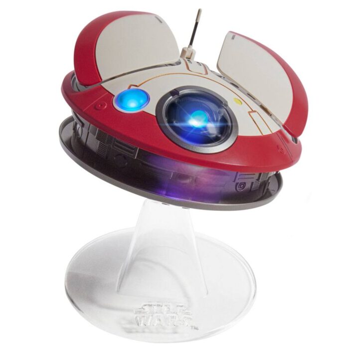 L0-LA59 (Lola) Animatronic Edition Figur (15 cm) von Hasbro aus Star Wars: Obi-Wan Kenobi