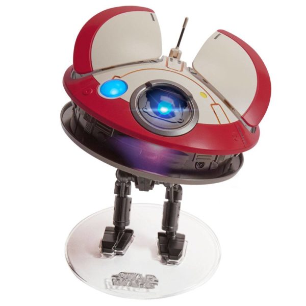 L0-LA59 (Lola) Animatronic Edition Figur (15 cm) von Hasbro aus Star Wars: Obi-Wan Kenobi