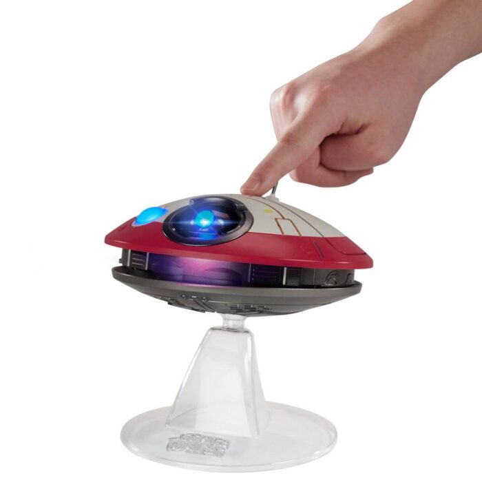 L0-LA59 (Lola) Animatronic Edition Figur (15 cm) von Hasbro aus Star Wars: Obi-Wan Kenobi