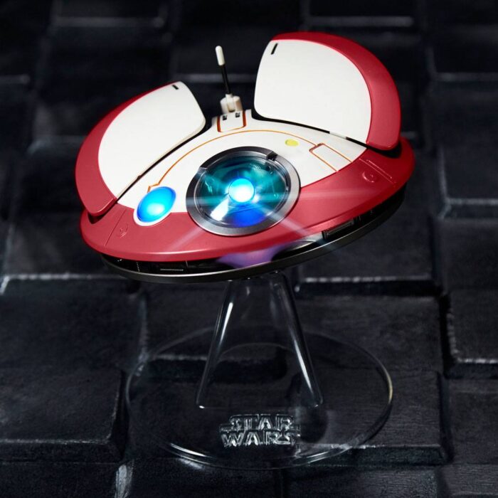 L0-LA59 (Lola) Animatronic Edition Figur (15 cm) von Hasbro aus Star Wars: Obi-Wan Kenobi